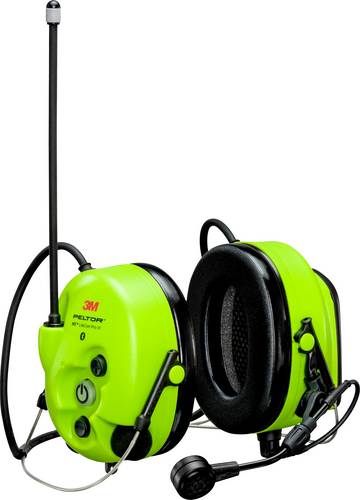 3M Peltor LiteCom PRO III MT73H7B4D10EU GB Kapselgehörschutz-Headset 32 dB 1St.