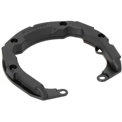SW-Motech PRO Tankring - Schwarz. BMW/Kawasaki/Yamaha. 6 Schrauben.