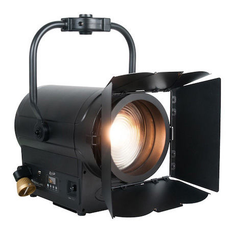 Elation KL Fresnel 150W 6" WW P.O. 3000 K
