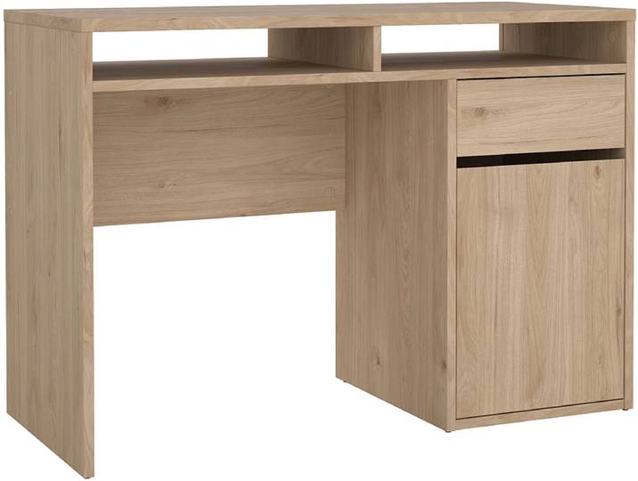 Schreibtisch SCHOOL 48.2x110.2x77.4cm jackson eiche
