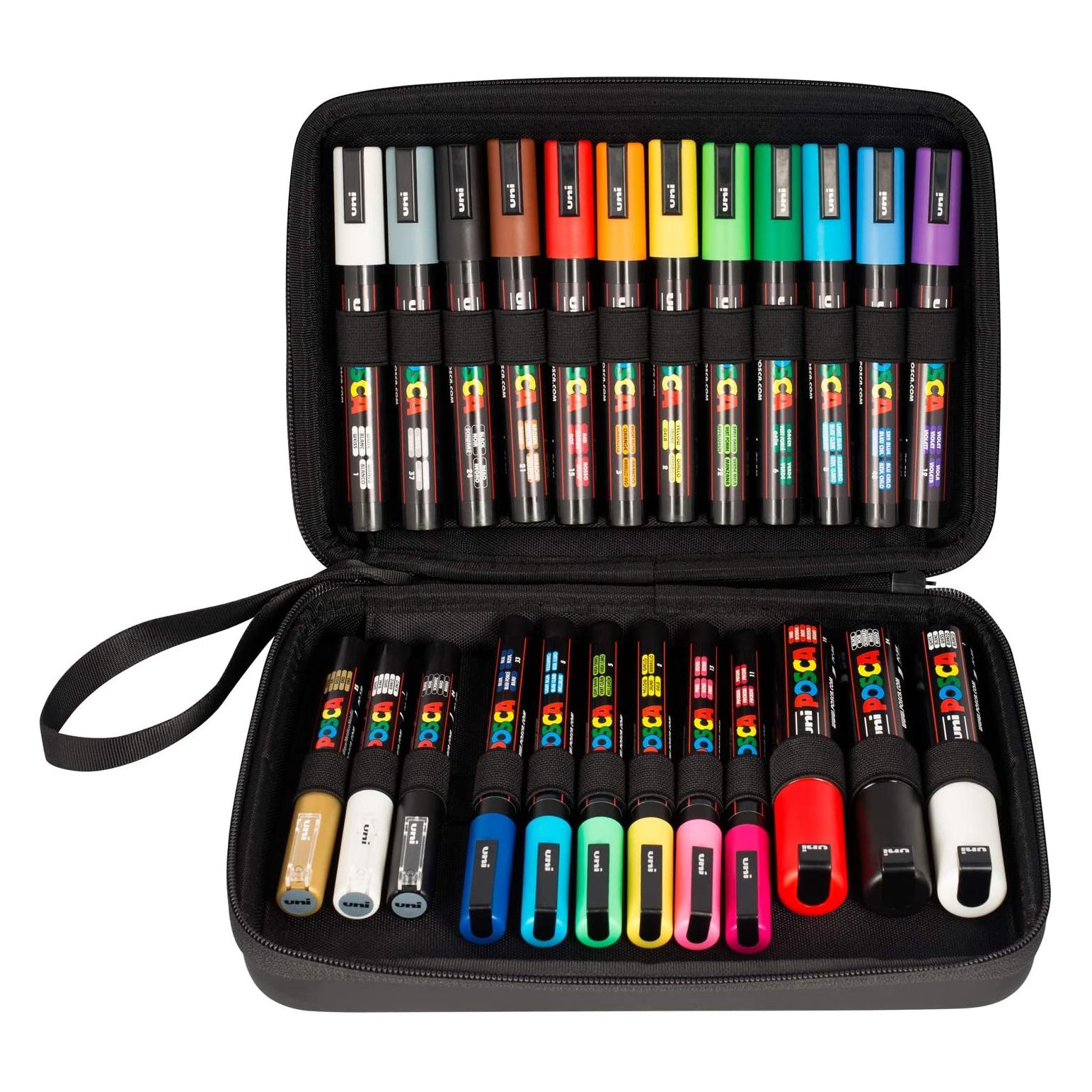 Posca Filzstift Set (24x) (401532)