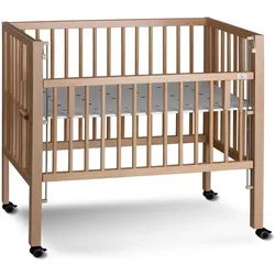 Tissi, Beistellbett, Maxi Boxspring (50 x 90 cm)