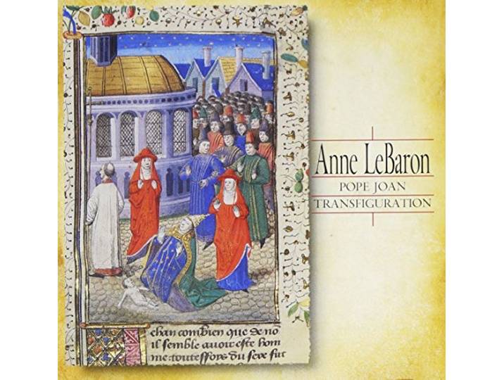 Norderval, Stone, Wilson, Sull - Lebaron: Pope Joan, Transfiguration