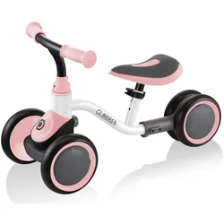 Globber Learning Bike Whitepastel