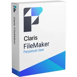 Claris FileMaker Perpetual User