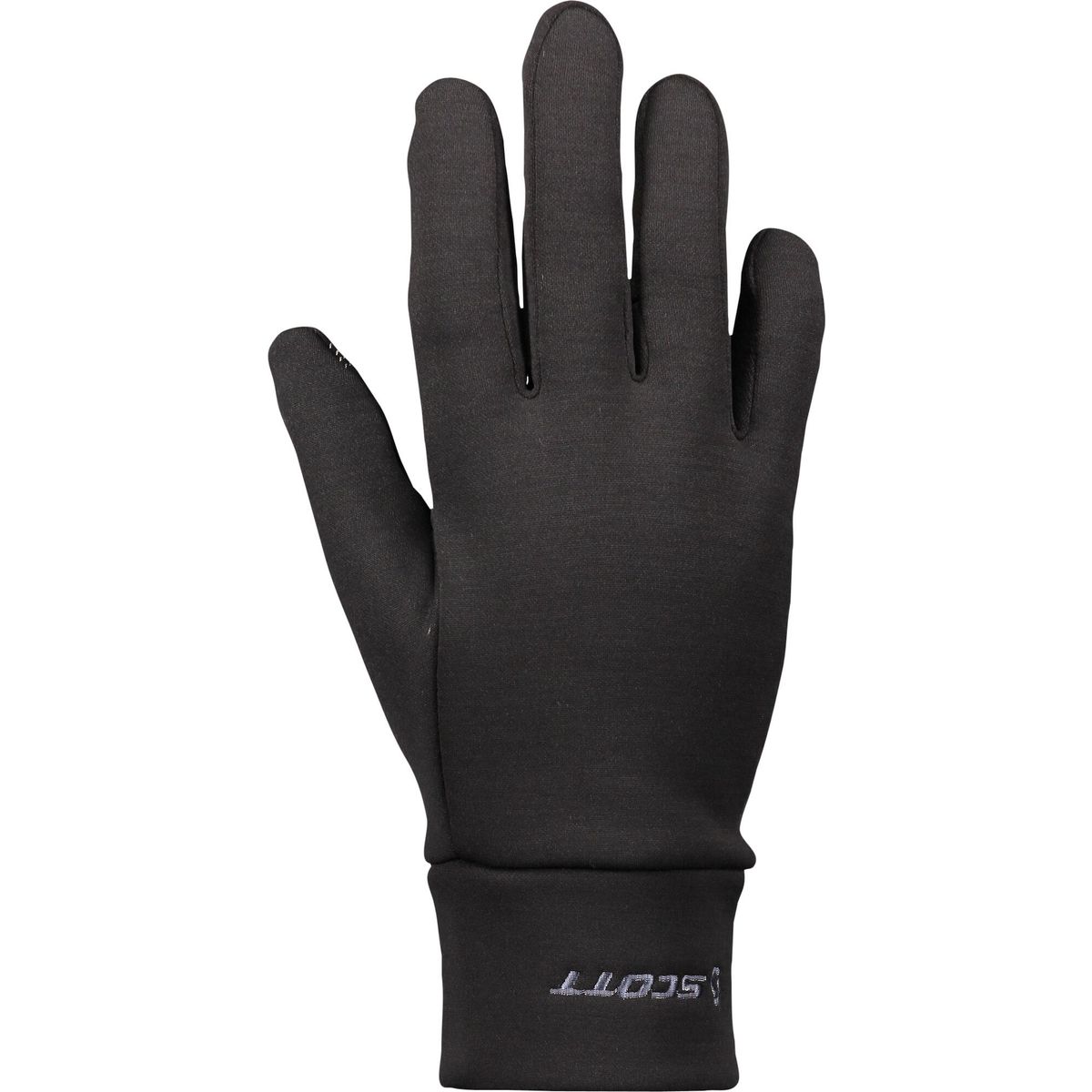 Scott Glove Fleece Liner black (0001) XS 2779620001005