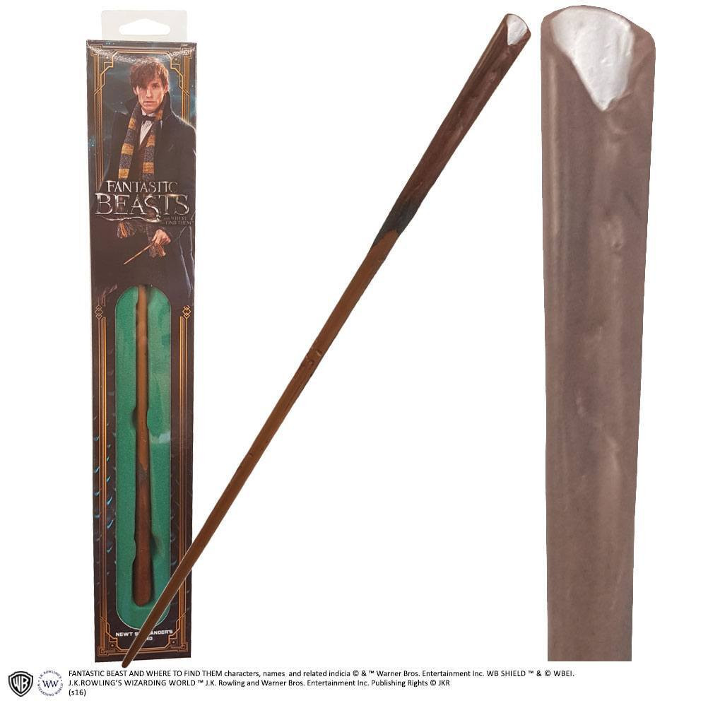 Noble Collection Replica Toverstaf van Newt Scamander uit Fantastische Wezens en Waar Ze Te Vinden, 38 cm