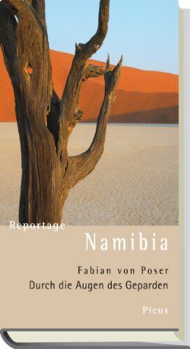 Fabian von Poser - Reportage Namibia: Durch die Augen des Geparden - Preis vom 17.10.2026 19:25:27 h