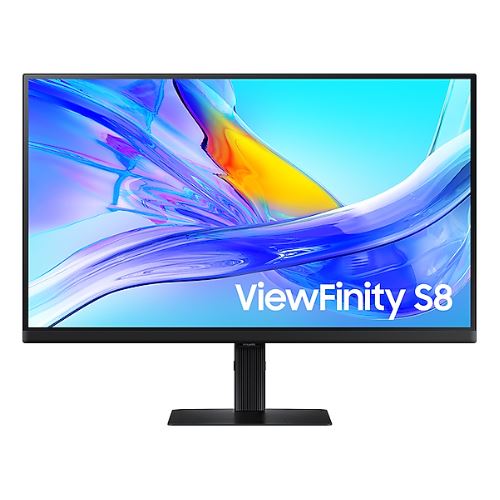 26.9" (68,32cm) Samsung ViewFinity S80UD schwarz 3840x2160 1x DisplayPort 1.2 / 1x HDMI 2.0 / 1xUSB-C mit DisplayPort 1.2