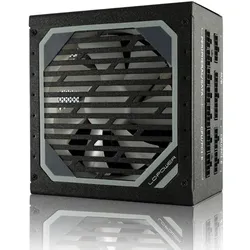 LC-Power LC6550M V2.31 Netzteil 550 W 24-pin ATX ATX Schwarz