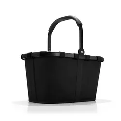 reisenthel Einkaufskorb carrybag 22l frame black/black - 29