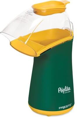 Presto Poplite Hot Air Popcorn Popper