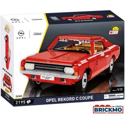 Cobi 24345 Opel Rekord C Coupe 24345
