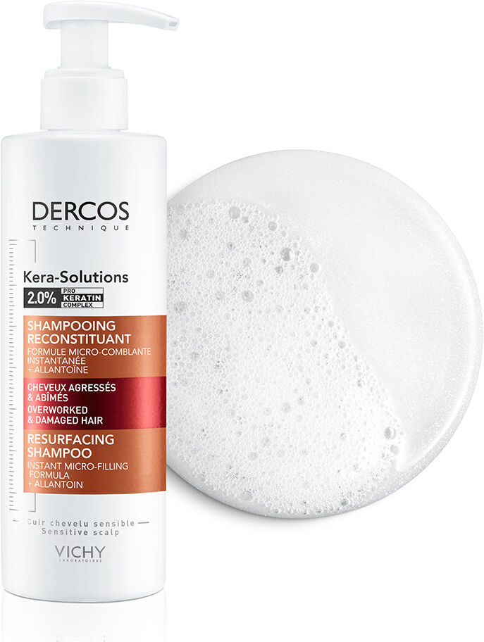Vichy Laboratoires Shampoing Dercos Kera Solutions 250 ml
