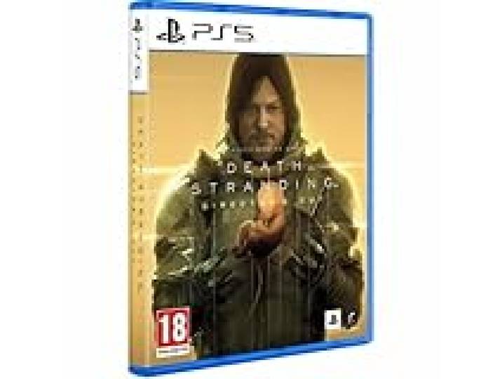 PlayStation, Death Stranding Director's Cut (PlayStation 5)