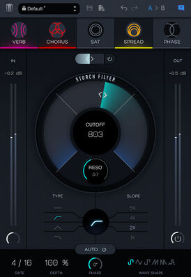 Slate Digital Storch Filter