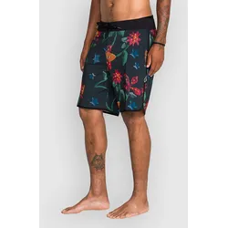 Volcom Scallop Mod 19 Boardshorts multi Gr. 28