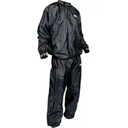 TOP TEN Schwitzanzug „Shelter“, Größe L in Schwarz Schwarz