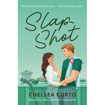 Slap Shot, Taschenbuch von Chelsea Curto, Pan macmillan Ltd., 978-1-03-740255-5