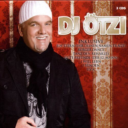 DJ Ötzi - The DJ Ötzi Collection - Preis vom 27.09.2026 03:53:48 h
