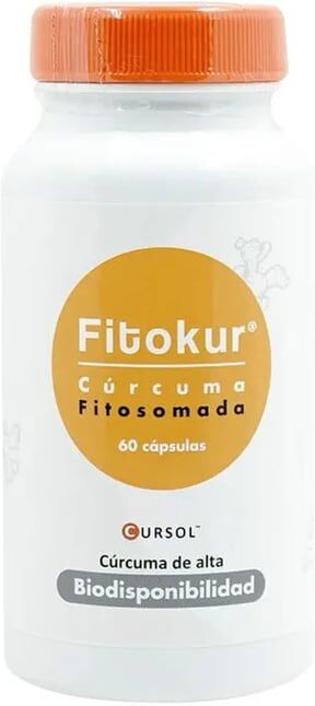 Margan Biotech Fitokur 60 Caps