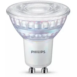 Philips LED GU10 Richtbare Reflektorlampe 6,2W wie 80W 575lm 4000K neutralweiß CRI90 dimmbar