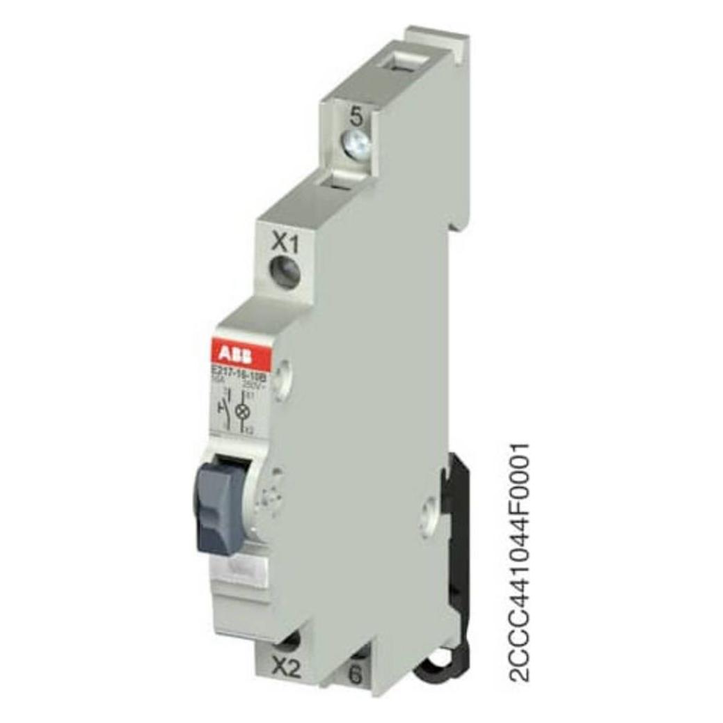 ABB STOTZ-KONTAKT E217-16-10B Stromunterbrecher (2CCA703160R0001)