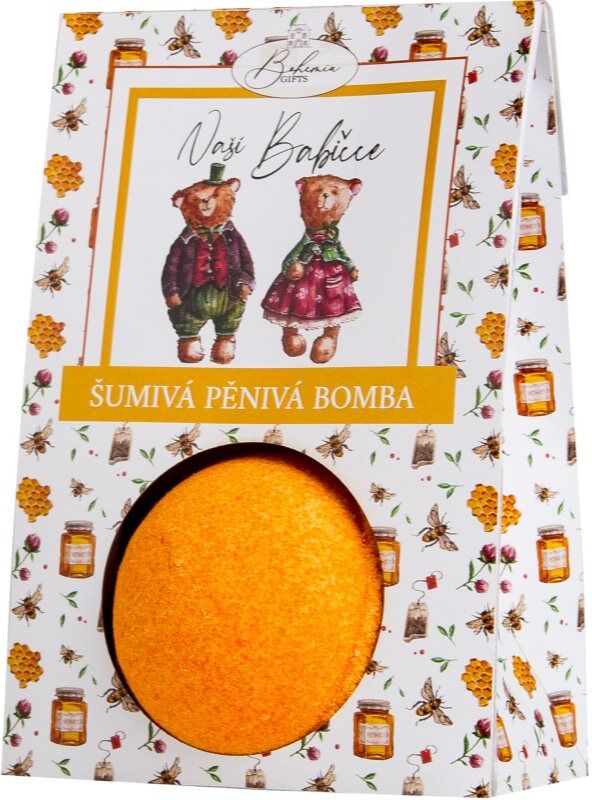 Bohemia Gifts Bath Bombs For Grandma bath bomb 110 g