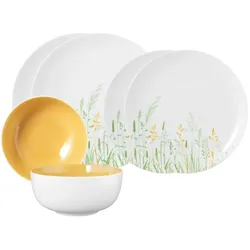 Seltmann Weiden Liberty Meadow Grasses Basic-Set 6-teilig Curry
