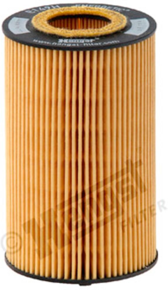 Ölfilter HENGST Filtration E149H D114