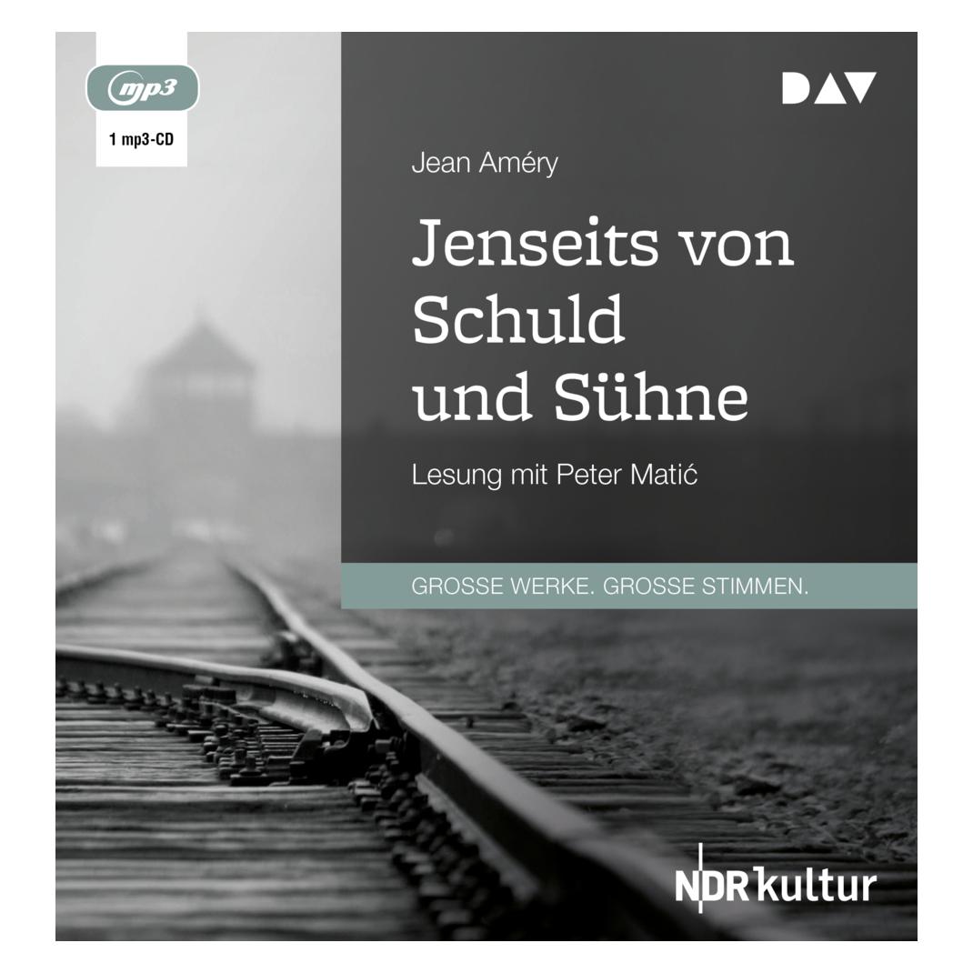 Audio Verlag Jenseits von Schuld und Sühne (Jean Améry, Deutsch) (15909558)