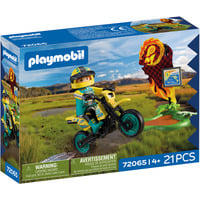 72065 Offroad Motorrad, Konstruktionsspielzeug