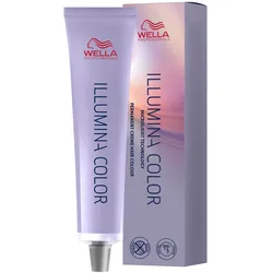 Wella Illumina Color Haarfarbe  8/ Hellblond