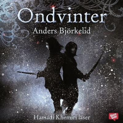 Ondvinter - Anders Björkelid, Audio, 9789170364655