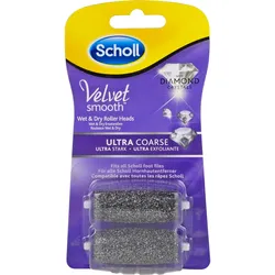 Scholl Vs Pedi Ersatzrollen Ultra Stark 2 ST