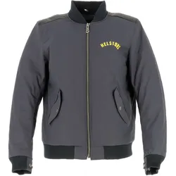 Helstons Sparks wasserdichte Motorrad Textiljacke XL