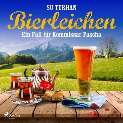 Bierleichen: ein Fall für Kommissar Pascha - Su Turhan, Audio, 9788728073421