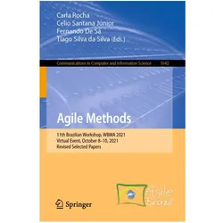 Agile Methods, Fachbücher