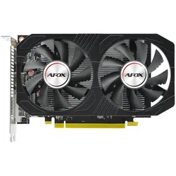 AFOX AFRX550-4096D5H4-V5 (4 GB, GDDR5), Grafikkarte, Schwarz