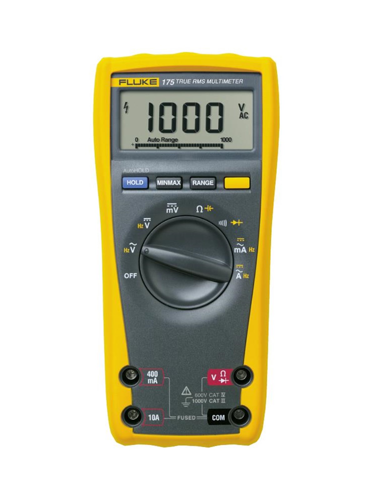 Fluke 175 multimeter