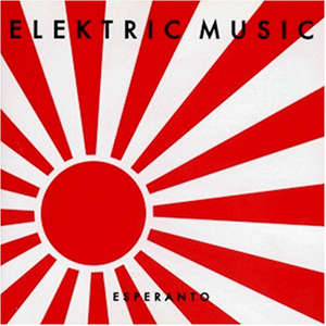 Elektric Music - Esperanto - Preis vom 11.10.2026 03:10:56 h
