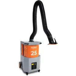 ELMAG Absauganlage, fahrbar, SmartFil - 58702