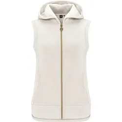 SCHNEIDER SPORTSWEAR Damen Weste MILENAW, Größe 42 in Grau Grau