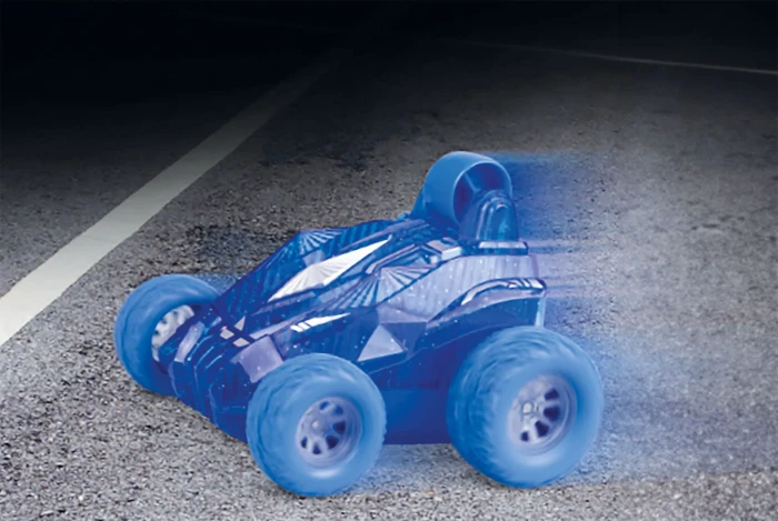 Revell RC Stunt Car "Disco"