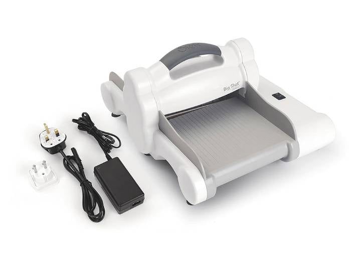 Rayher Sizzix Big Shot Elektronisch