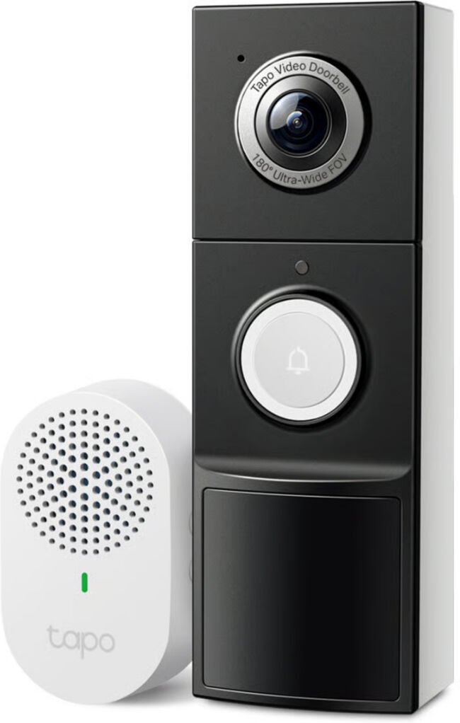 Tp-Link Tapo D235 Videodörrklocka