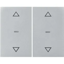Berker Abdeckung Tastsensor-Modul 80961371