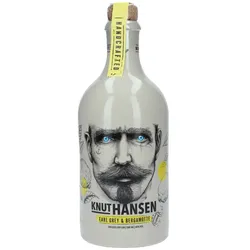 Knut Hansen Earl Gray & Bergamotte - Handcrafted Gin