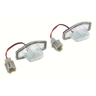 NTY Kennzeichenleuchte HONDA ELP-HD-000 34100S60013,34100S60003