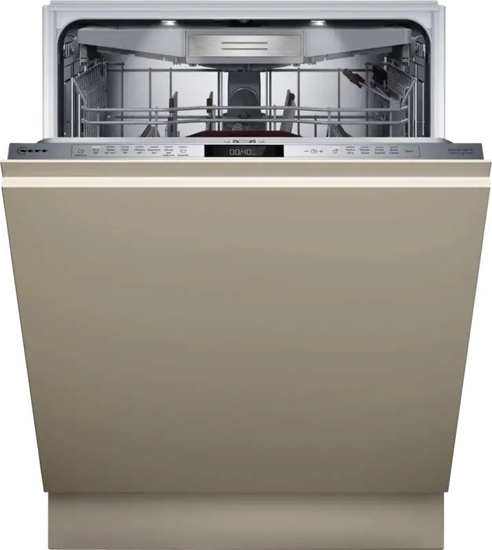 Neff N70 S157ECX0ME 60 cm Geschirrspüler Voll integriert Sehr leise 14 Maßgedecke aquaStop Funktion Wärmetauscher jetzt zusätzlich 75¤ Cashback sichern*!